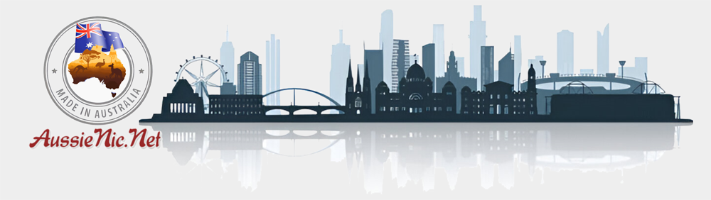 Made in Australia - Maroondah Reservoir Park Logo